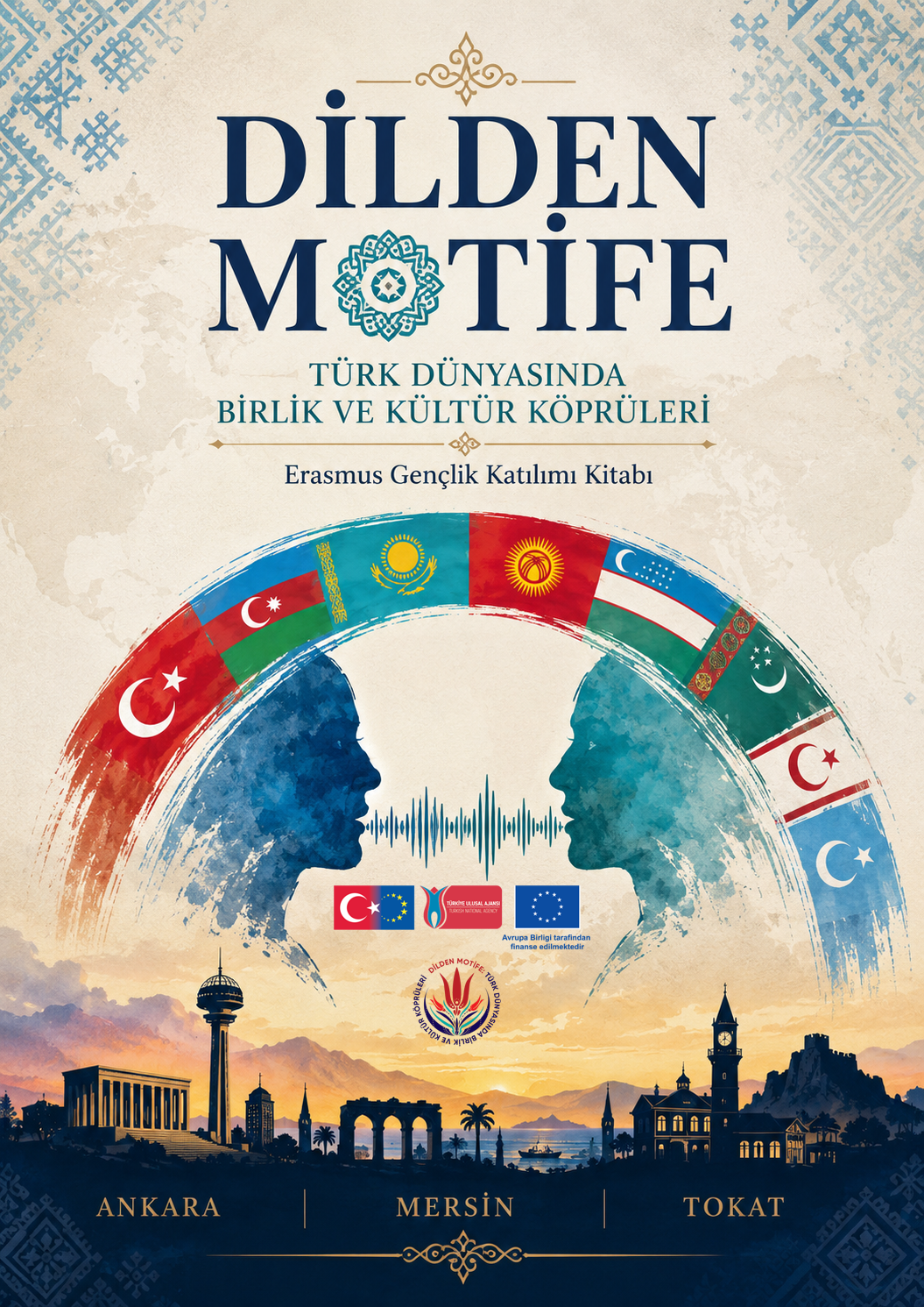 Erasmus Gençlik Katılımı Kitabı